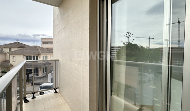 Odsprzedaż - Mieszkanie w bloku - San Miguel de Salinas - Inland