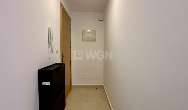 Odsprzedaż - Mieszkanie w bloku - San Miguel de Salinas - Inland