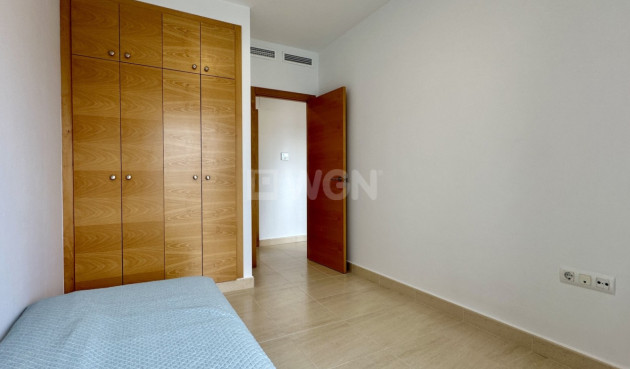 Odsprzedaż - Mieszkanie w bloku - San Miguel de Salinas - Inland