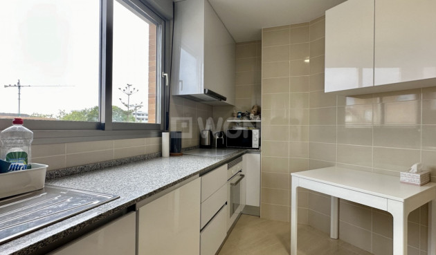 Odsprzedaż - Mieszkanie w bloku - San Miguel de Salinas - Inland