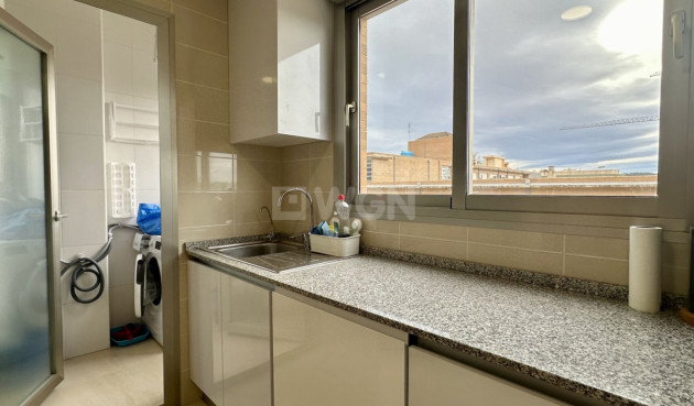 Odsprzedaż - Mieszkanie w bloku - San Miguel de Salinas - Inland