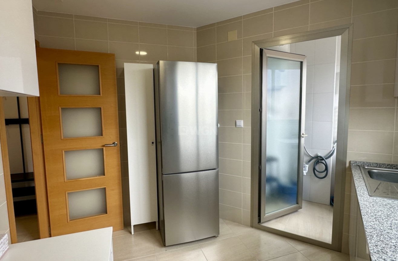 Odsprzedaż - Mieszkanie w bloku - San Miguel de Salinas - Inland