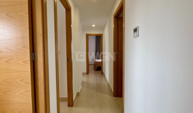 Odsprzedaż - Mieszkanie w bloku - San Miguel de Salinas - Inland