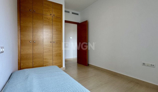 Odsprzedaż - Mieszkanie w bloku - San Miguel de Salinas - Inland