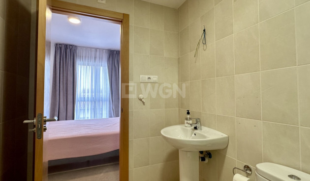 Odsprzedaż - Mieszkanie w bloku - San Miguel de Salinas - Inland