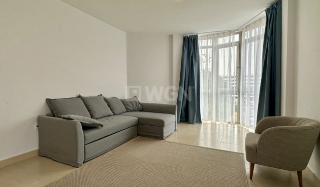 Odsprzedaż - Mieszkanie w bloku - San Miguel de Salinas - Inland