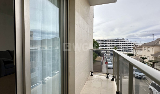 Odsprzedaż - Mieszkanie w bloku - San Miguel de Salinas - Inland