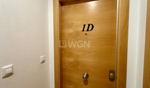 Odsprzedaż - Mieszkanie w bloku - San Miguel de Salinas - Inland