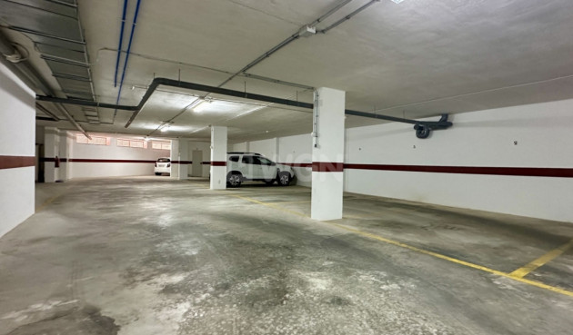 Odsprzedaż - Mieszkanie w bloku - San Miguel de Salinas - Inland