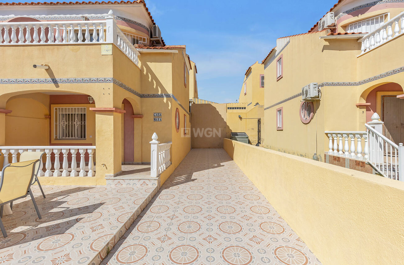 Odsprzedaż - Semi Detached Penthouse - Orihuela Costa - Costa Blanca