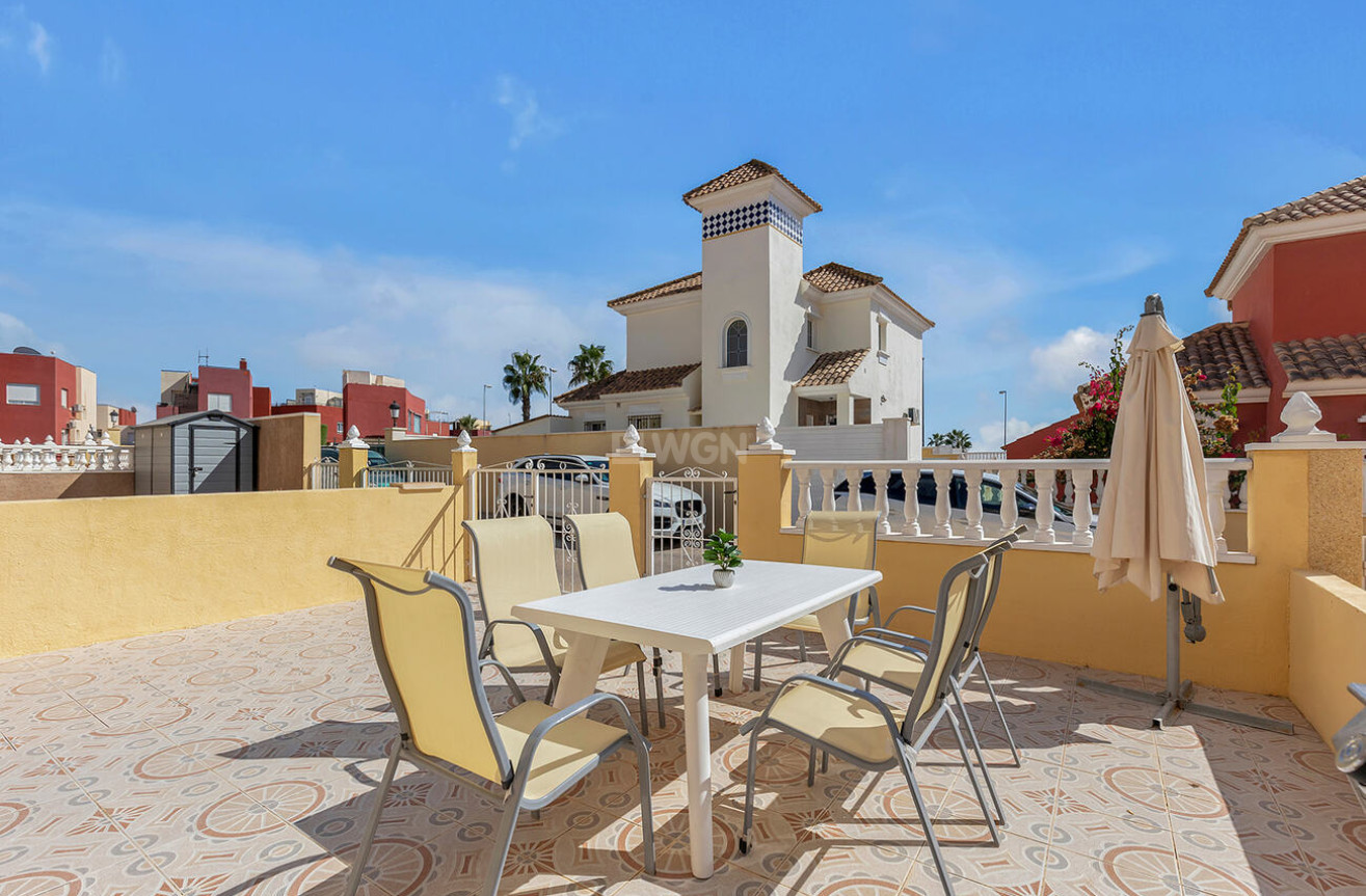 Odsprzedaż - Semi Detached Penthouse - Orihuela Costa - Costa Blanca
