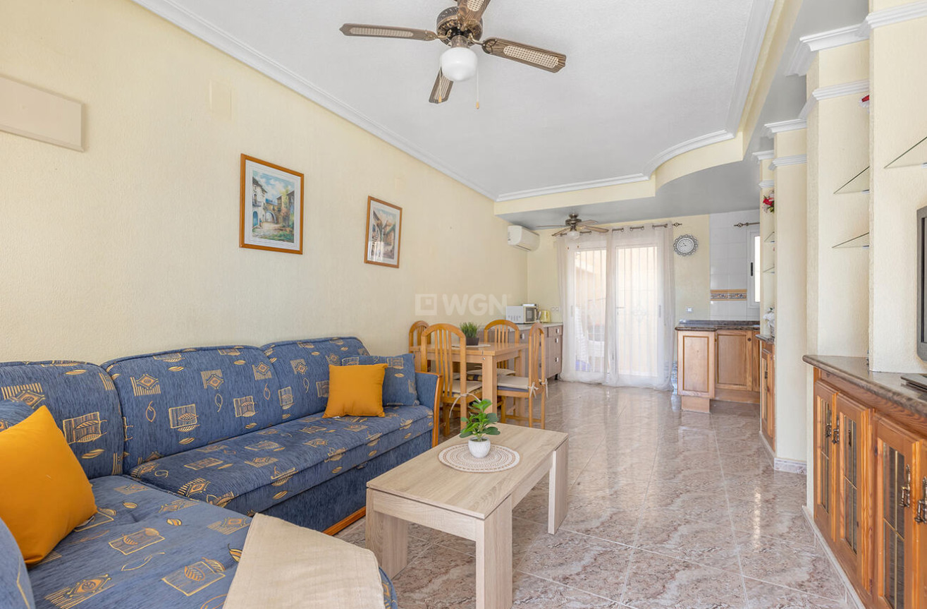 Odsprzedaż - Semi Detached Penthouse - Orihuela Costa - Costa Blanca