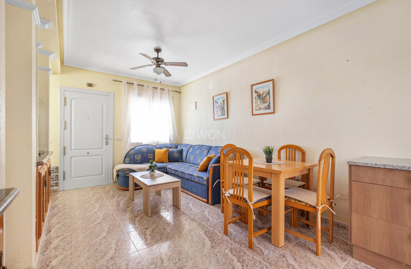 Odsprzedaż - Semi Detached Penthouse - Orihuela Costa - Costa Blanca