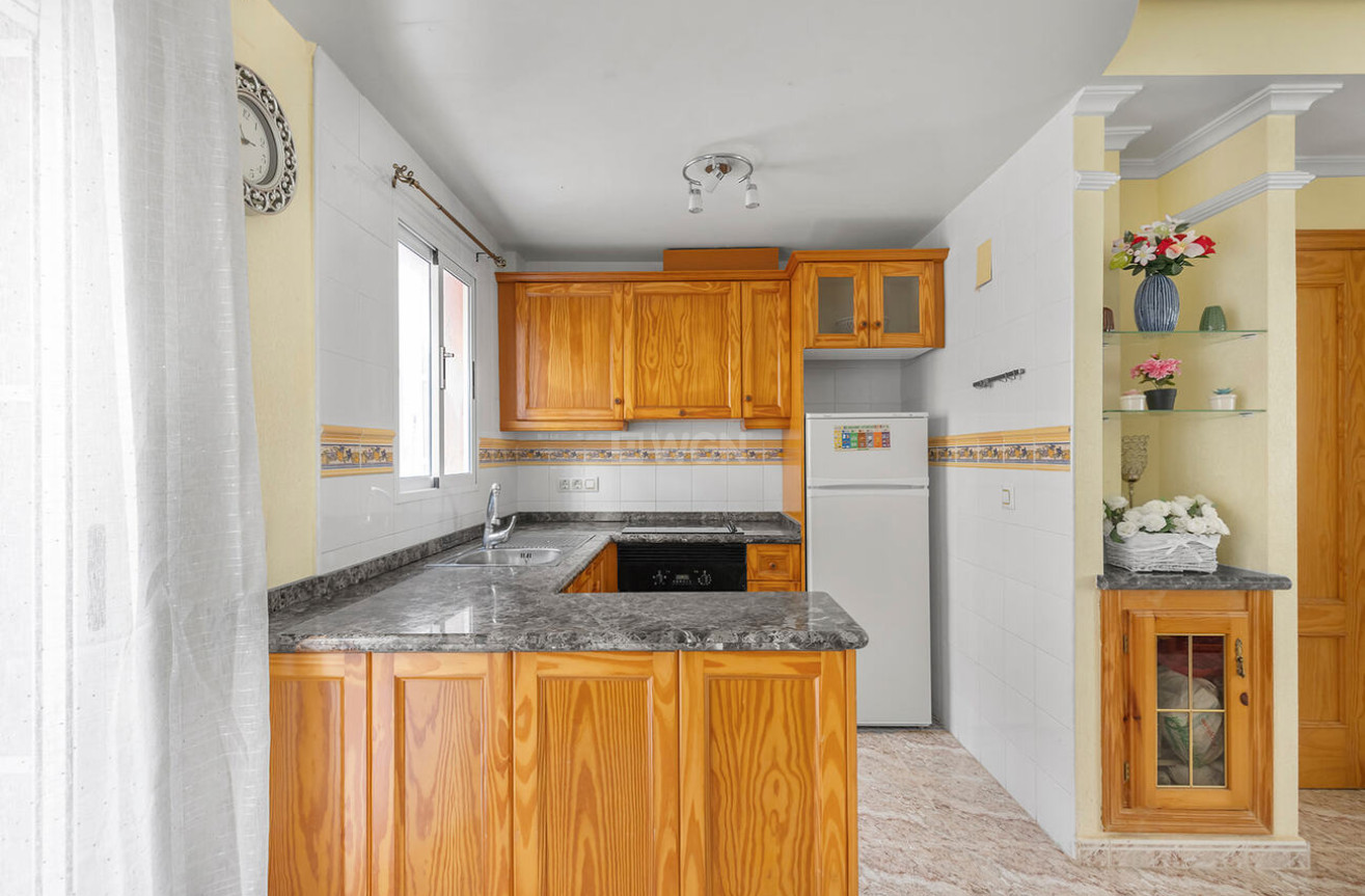 Odsprzedaż - Semi Detached Penthouse - Orihuela Costa - Costa Blanca