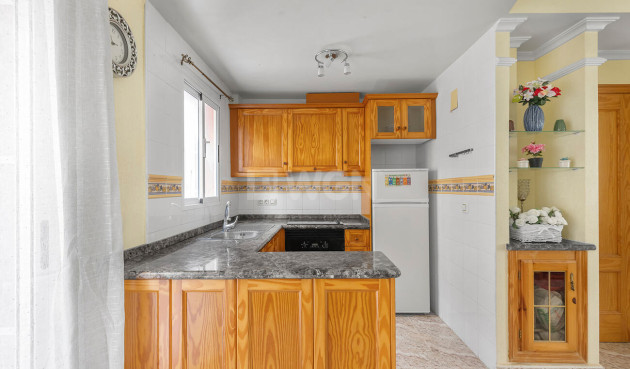 Odsprzedaż - Semi Detached Penthouse - Orihuela Costa - Costa Blanca