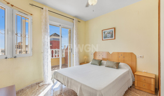 Odsprzedaż - Semi Detached Penthouse - Orihuela Costa - Costa Blanca