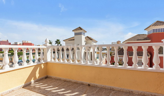 Odsprzedaż - Semi Detached Penthouse - Orihuela Costa - Costa Blanca