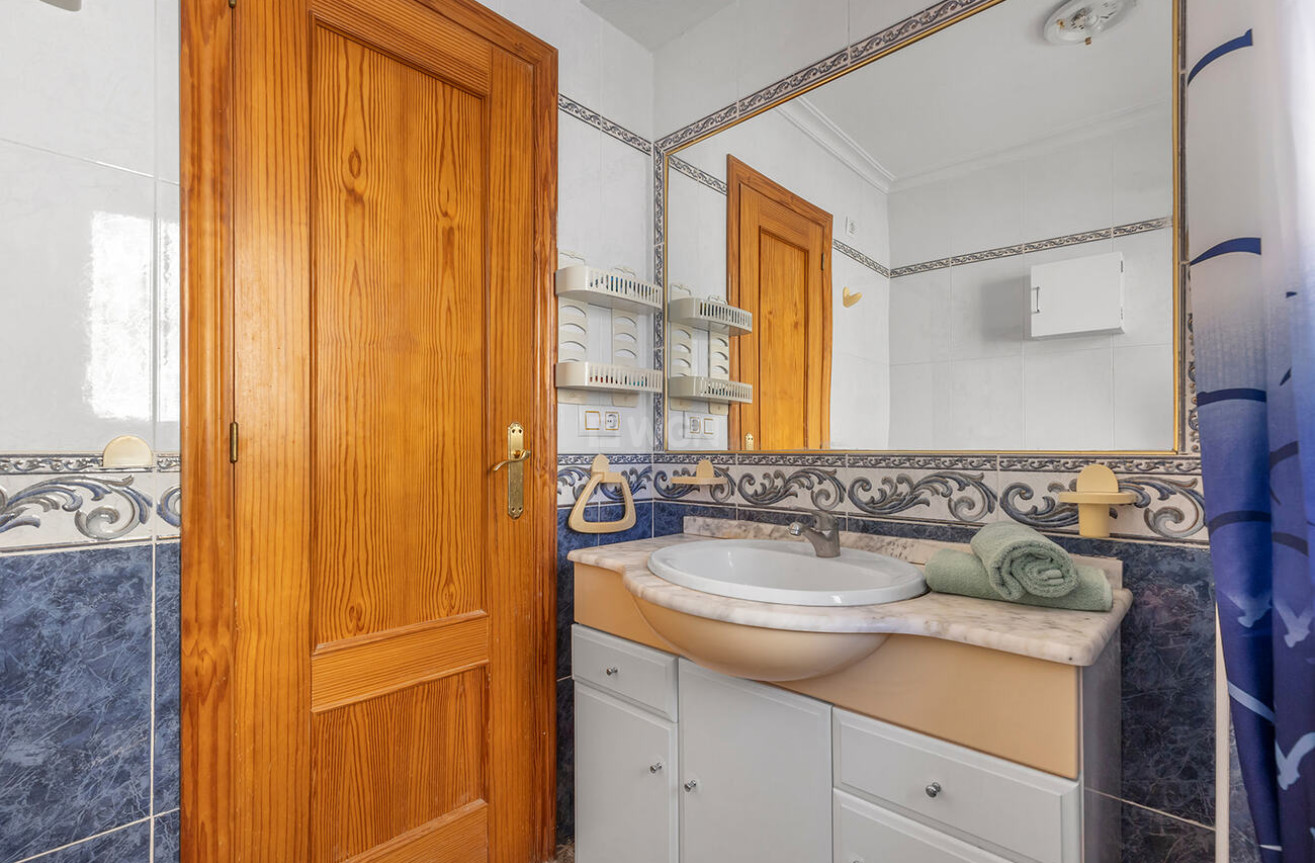 Odsprzedaż - Semi Detached Penthouse - Orihuela Costa - Costa Blanca