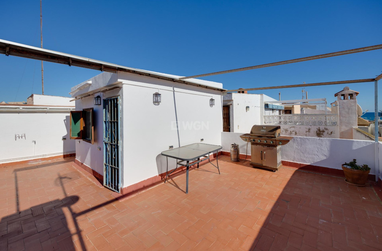 Odsprzedaż - Bungalow - Torrevieja - La Mata