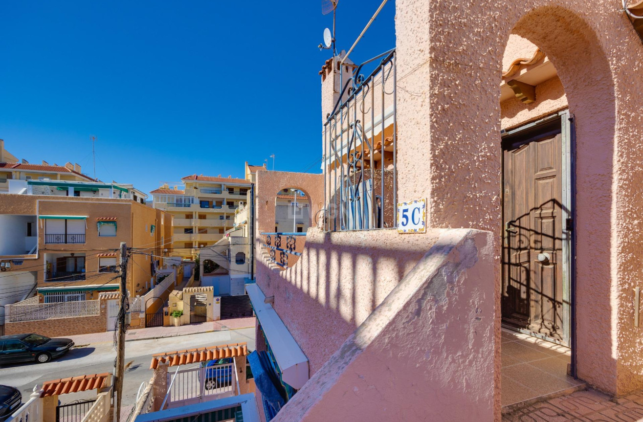 Odsprzedaż - Bungalow - Torrevieja - La Mata