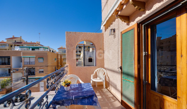 Odsprzedaż - Bungalow - Torrevieja - La Mata