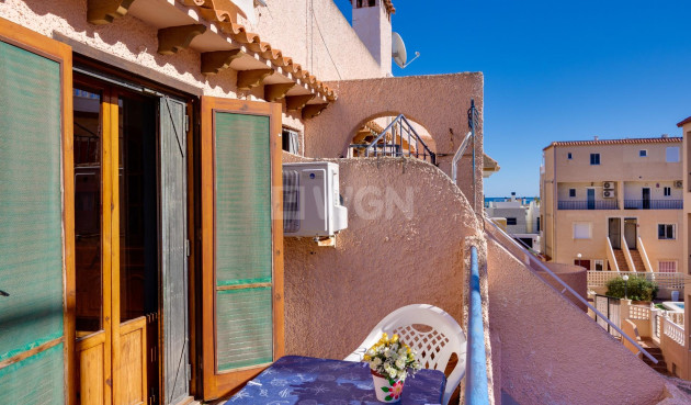 Odsprzedaż - Bungalow - Torrevieja - La Mata