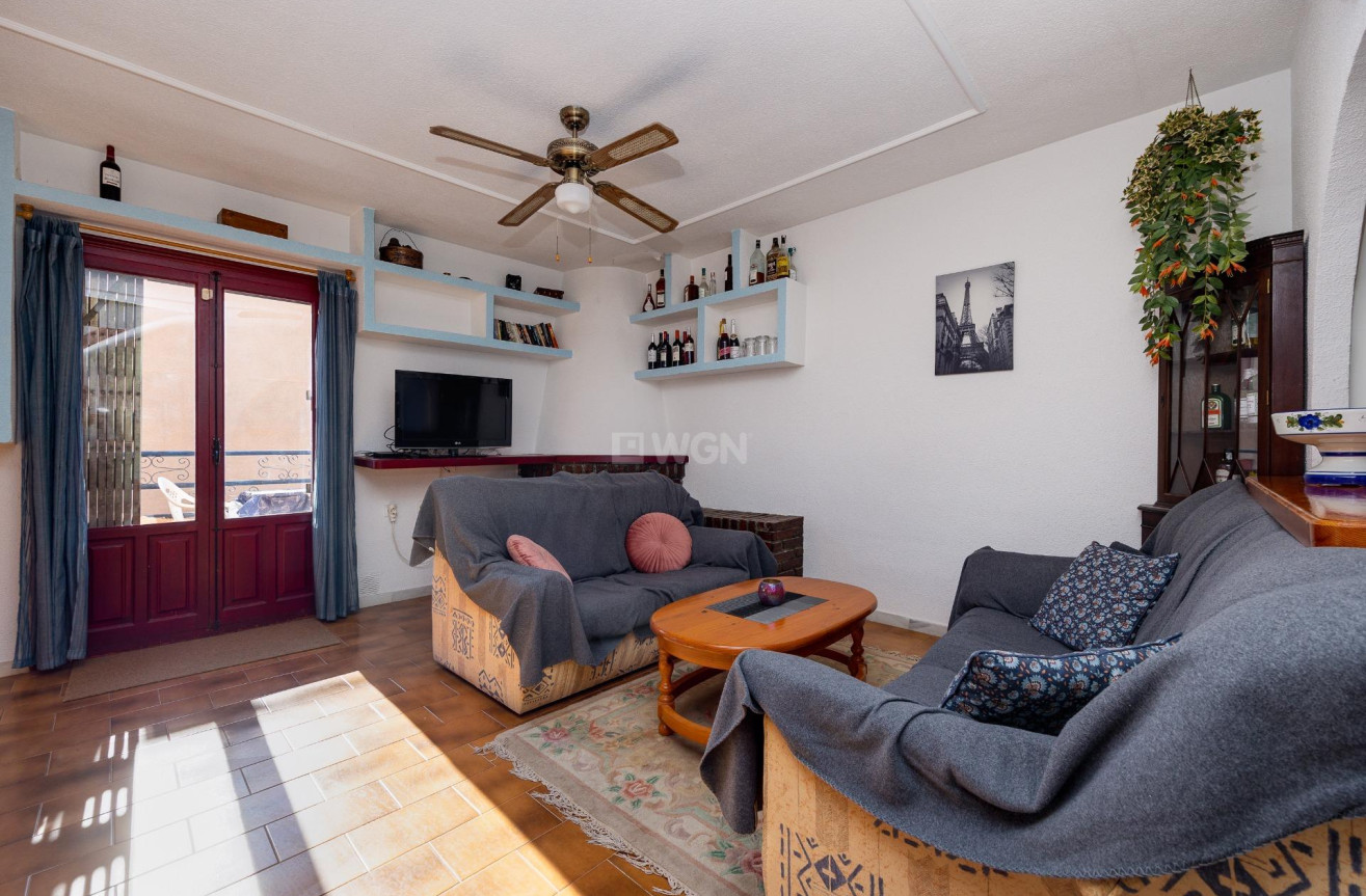 Odsprzedaż - Bungalow - Torrevieja - La Mata