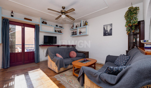 Odsprzedaż - Bungalow - Torrevieja - La Mata