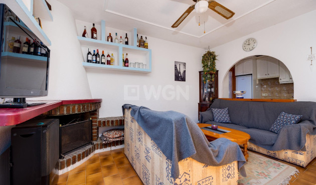 Odsprzedaż - Bungalow - Torrevieja - La Mata