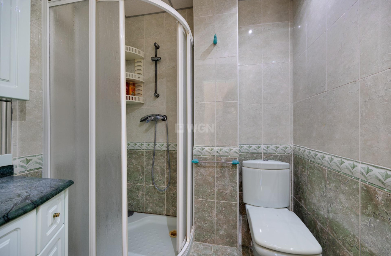 Odsprzedaż - Bungalow - Torrevieja - La Mata