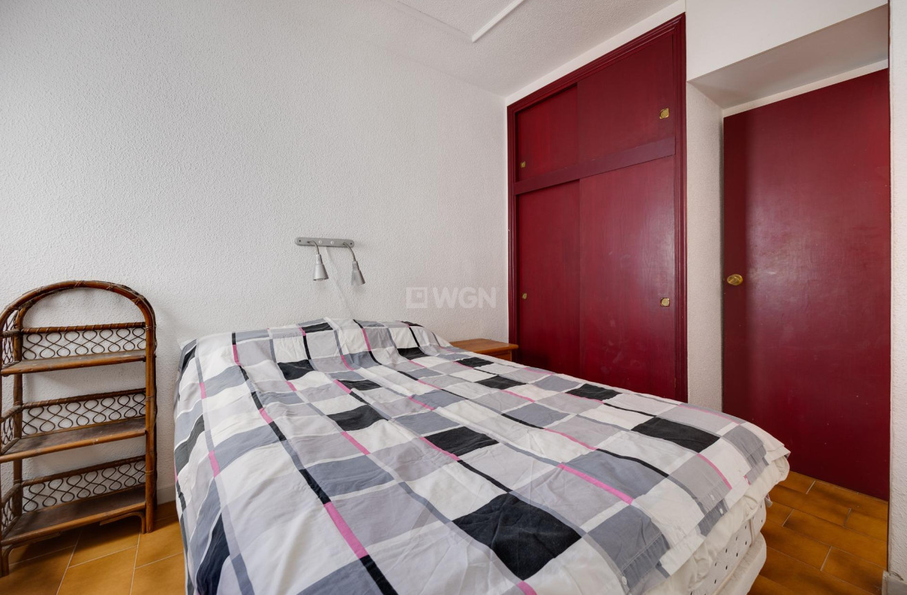 Odsprzedaż - Bungalow - Torrevieja - La Mata