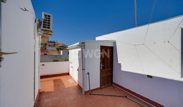 Odsprzedaż - Bungalow - Torrevieja - La Mata