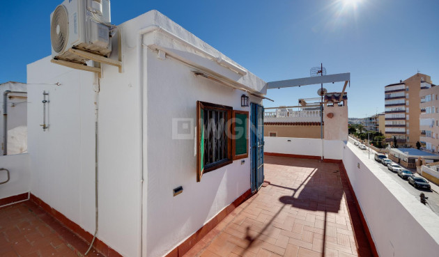 Odsprzedaż - Bungalow - Torrevieja - La Mata