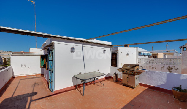 Odsprzedaż - Bungalow - Torrevieja - La Mata