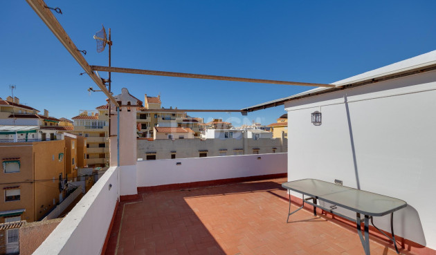 Odsprzedaż - Bungalow - Torrevieja - La Mata