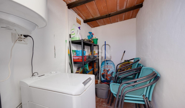 Odsprzedaż - Bungalow - Torrevieja - La Mata