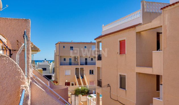 Odsprzedaż - Bungalow - Torrevieja - La Mata