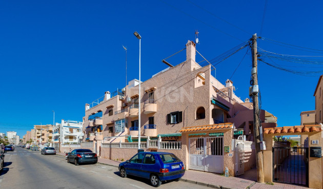 Odsprzedaż - Bungalow - Torrevieja - La Mata