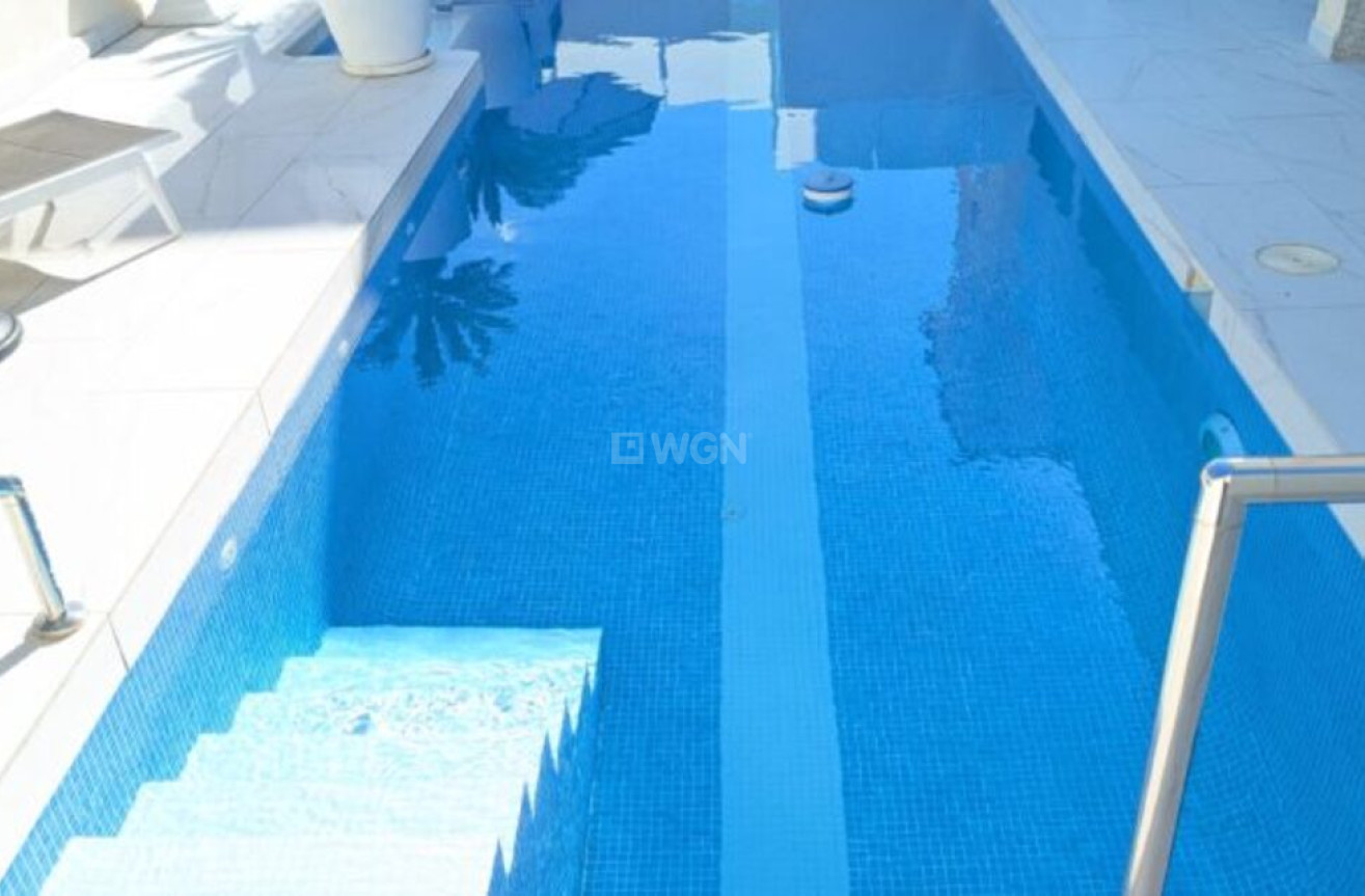 Odsprzedaż - Villa - Villamartin - Costa Blanca