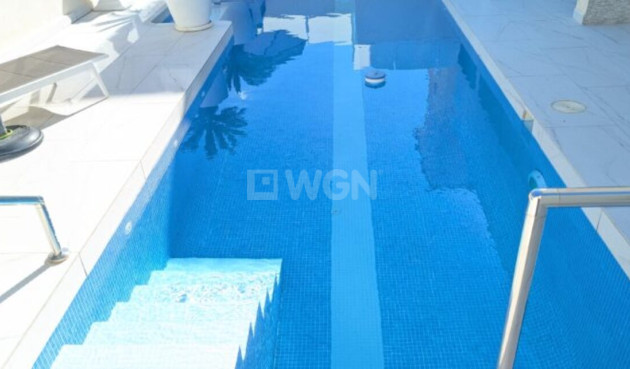 Odsprzedaż - Villa - Villamartin - Costa Blanca