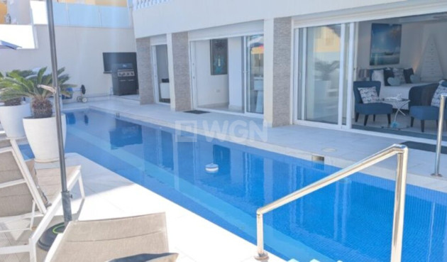 Odsprzedaż - Villa - Villamartin - Costa Blanca