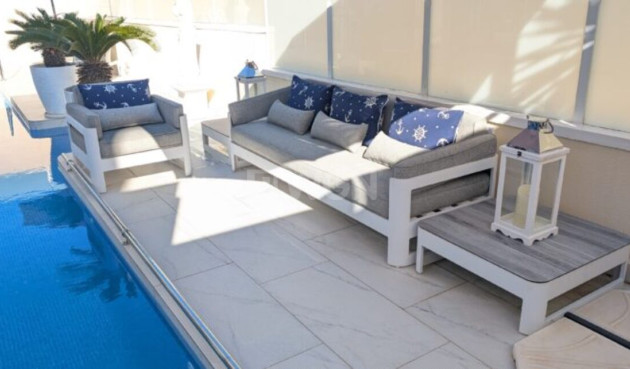 Odsprzedaż - Villa - Villamartin - Costa Blanca