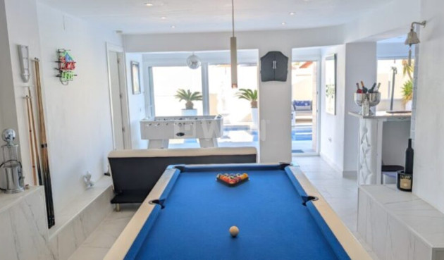 Odsprzedaż - Villa - Villamartin - Costa Blanca