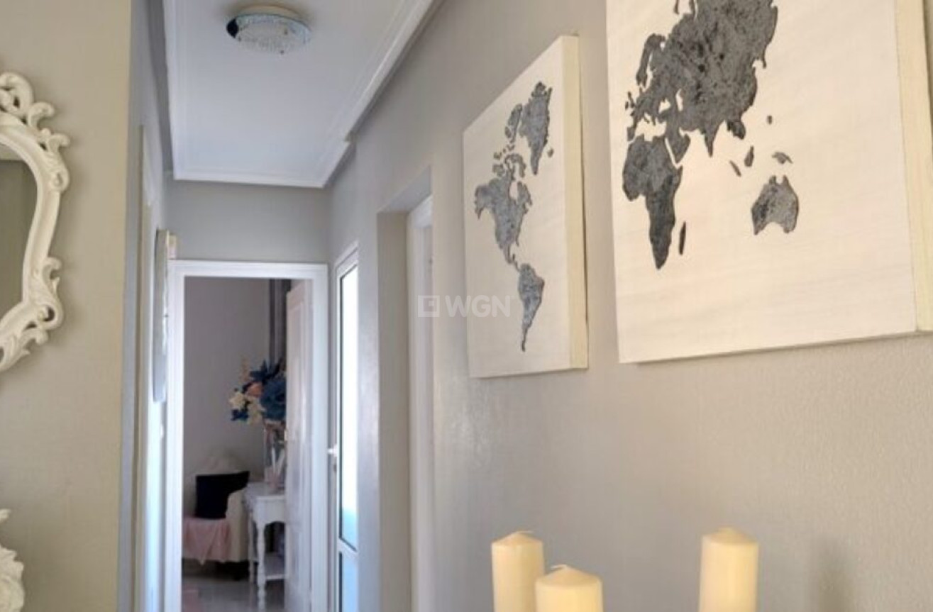 Odsprzedaż - Villa - Villamartin - Costa Blanca