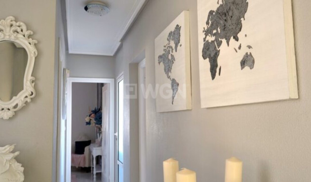 Odsprzedaż - Villa - Villamartin - Costa Blanca