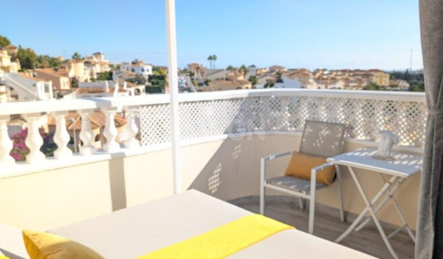 Odsprzedaż - Villa - Villamartin - Costa Blanca