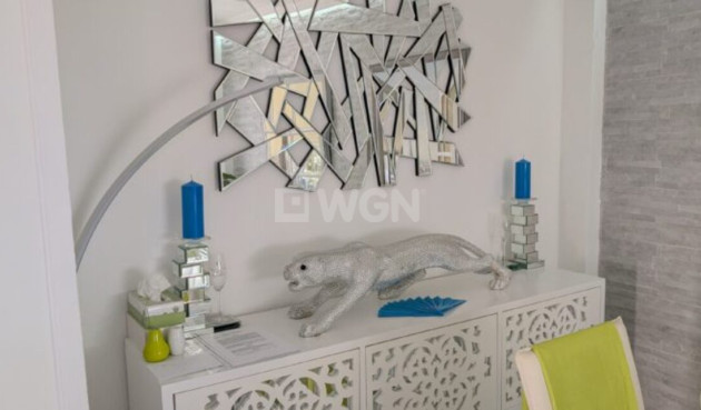 Odsprzedaż - Villa - Villamartin - Costa Blanca