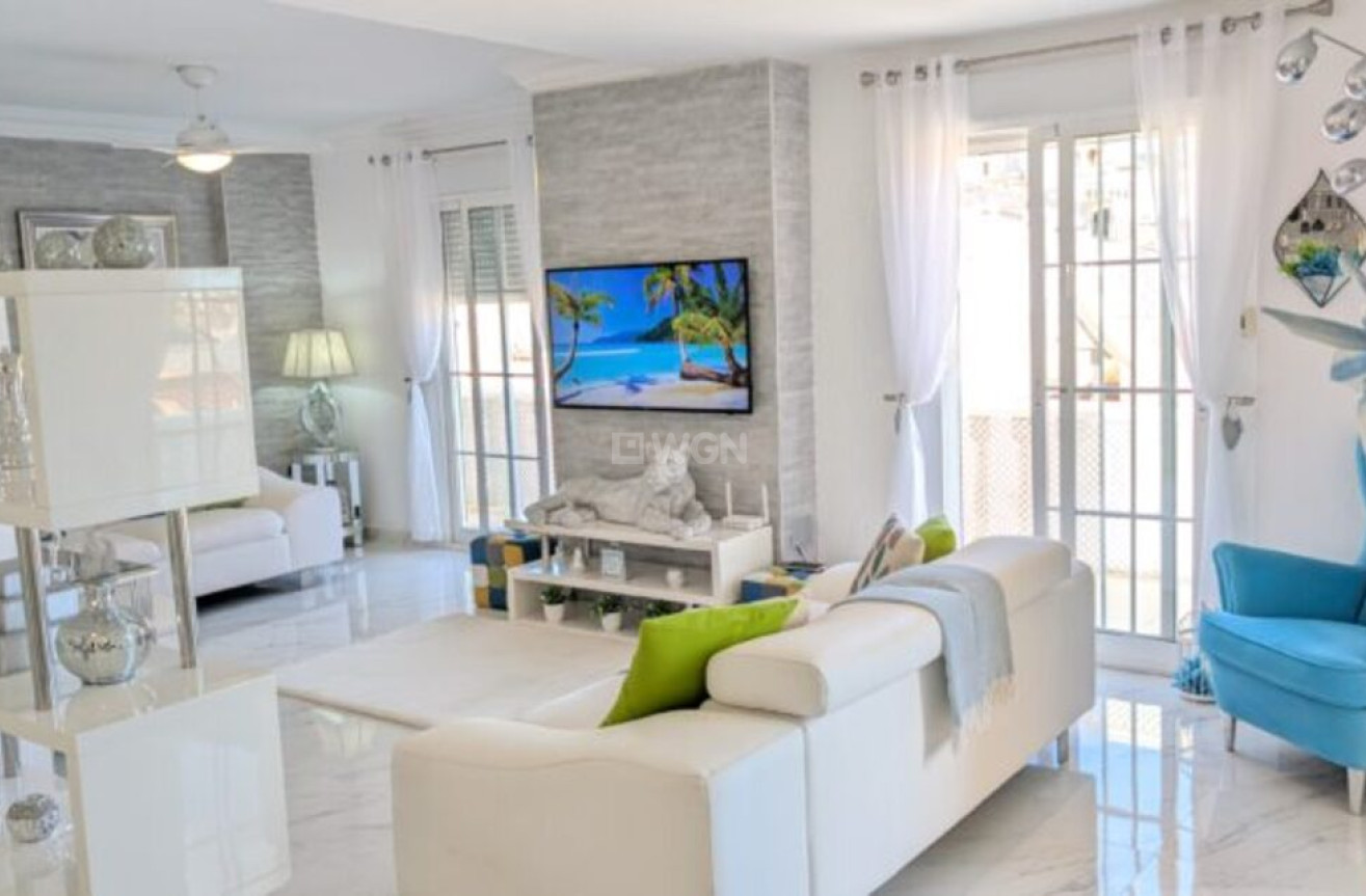 Odsprzedaż - Villa - Villamartin - Costa Blanca