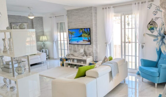 Odsprzedaż - Villa - Villamartin - Costa Blanca