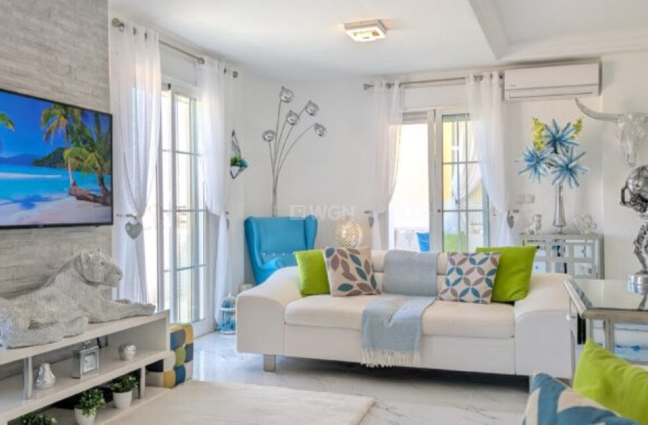 Odsprzedaż - Villa - Villamartin - Costa Blanca